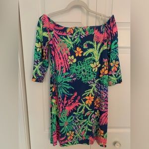 Beautiful Off the Shoulder Dress